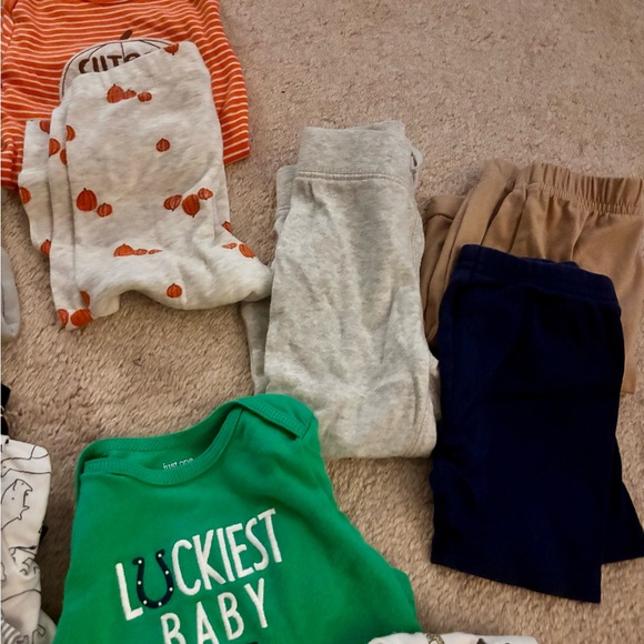 Baby Boy Clothing Bundle (6–12 Months) – 72 items! - Picture 11 of 12